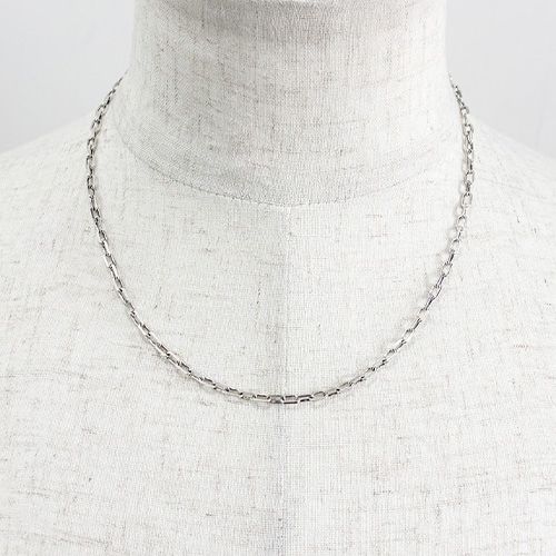 Forzatina Chain in Sterling Silver / GN016