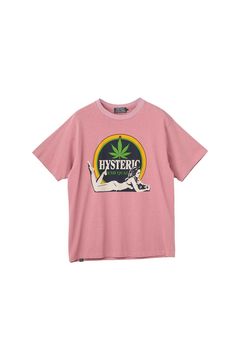 FRESH QUALITY Tシャツ / ピンク