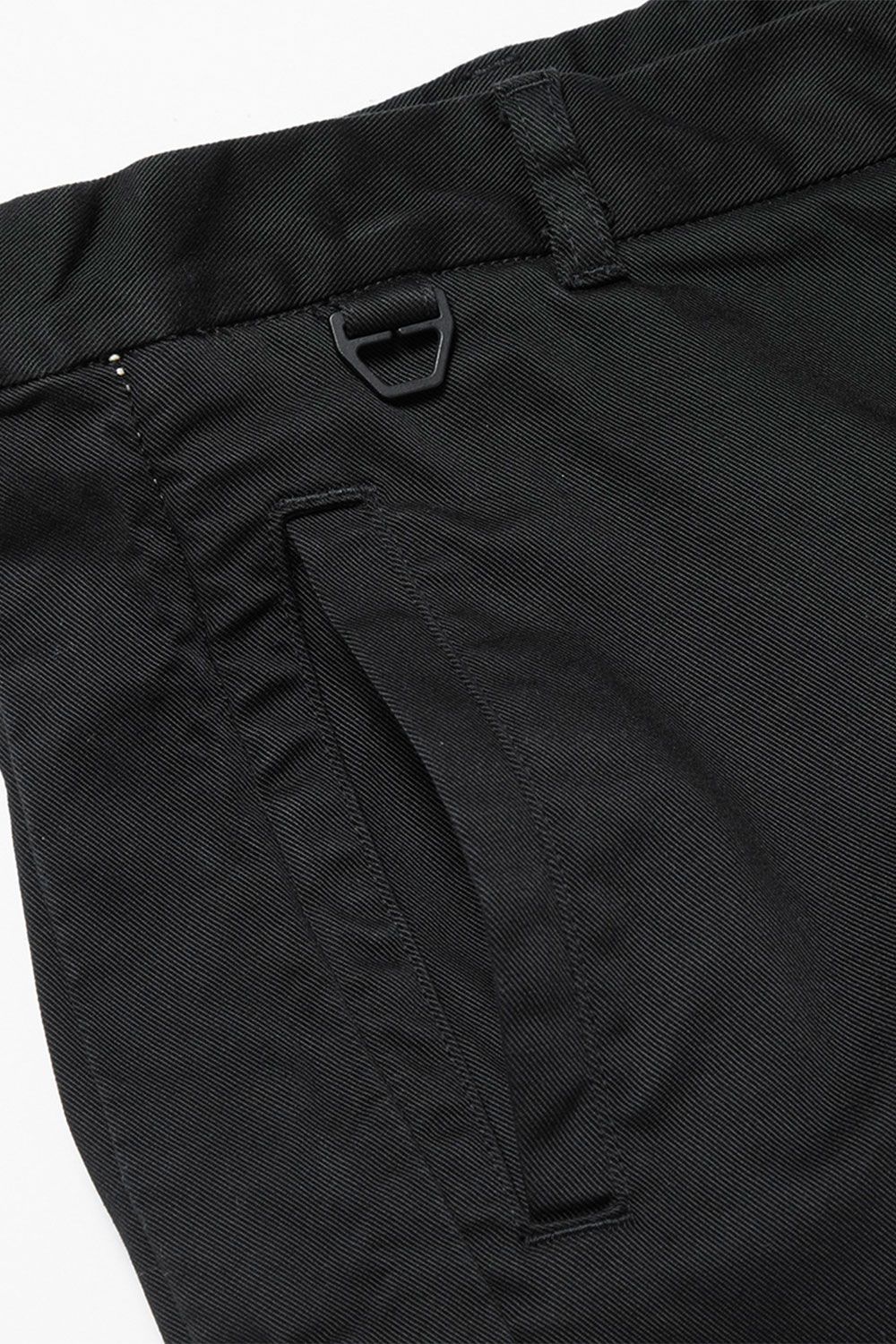 RIPVANWINKLE - SOLID PANTS / ブラック | Tempt