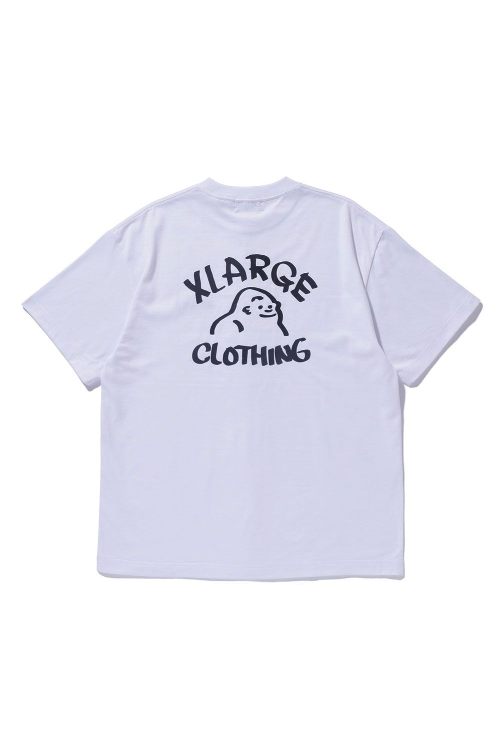 DRAWING OG S/S TEE / ホワイト