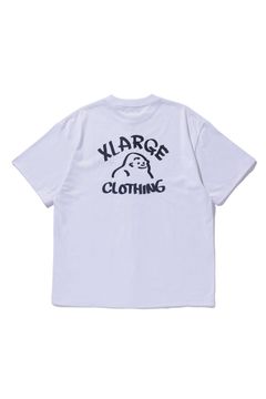 DRAWING OG S/S TEE / ホワイト