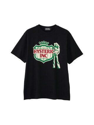HYSTERIC ALE Tシャツ / ブラック