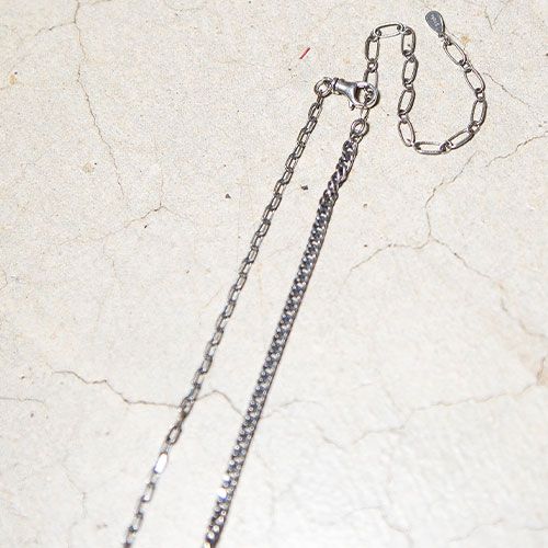 キー ネックレス / KEY NECKLACE
