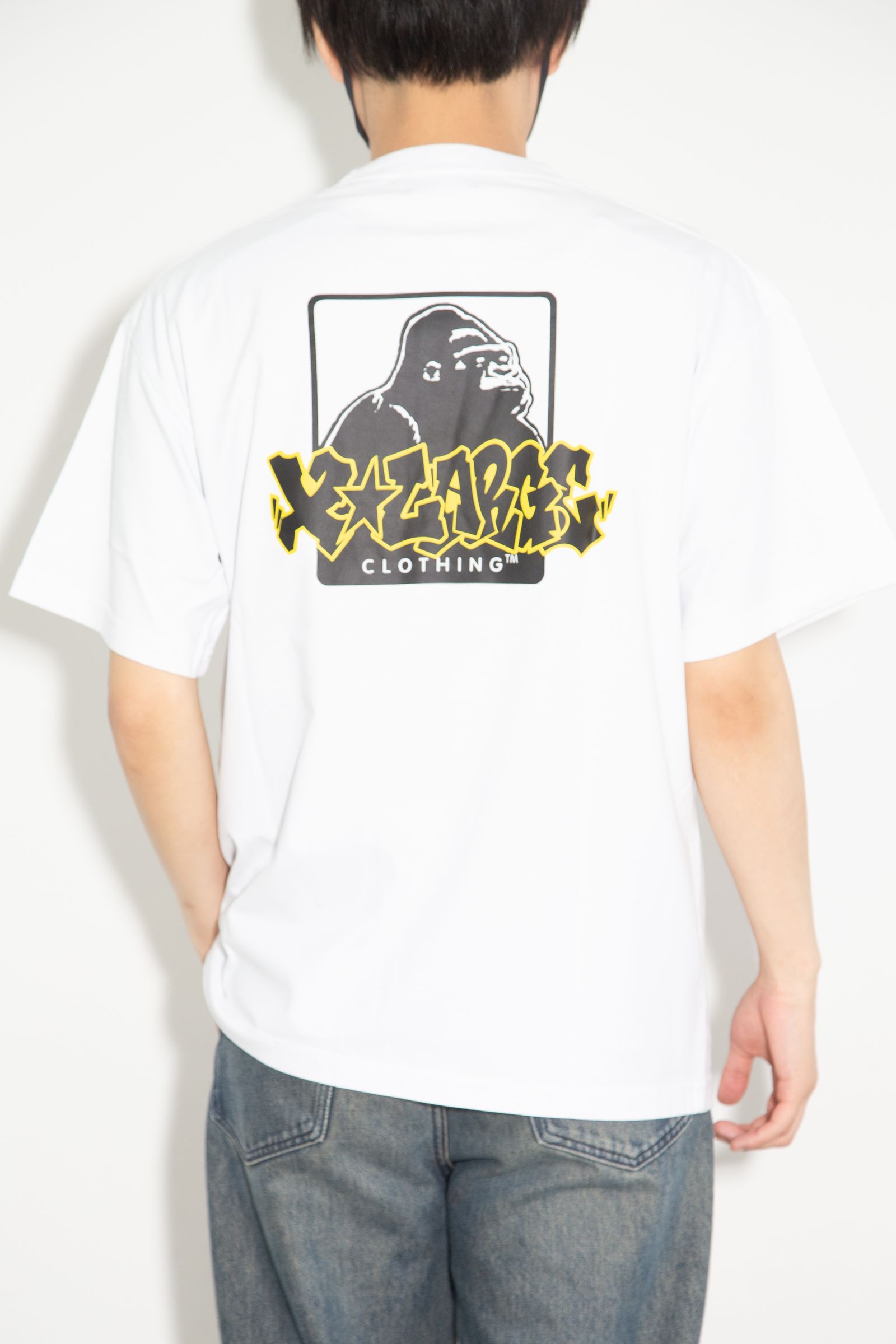 GRAFFITI OG S/S TEE / ホワイト