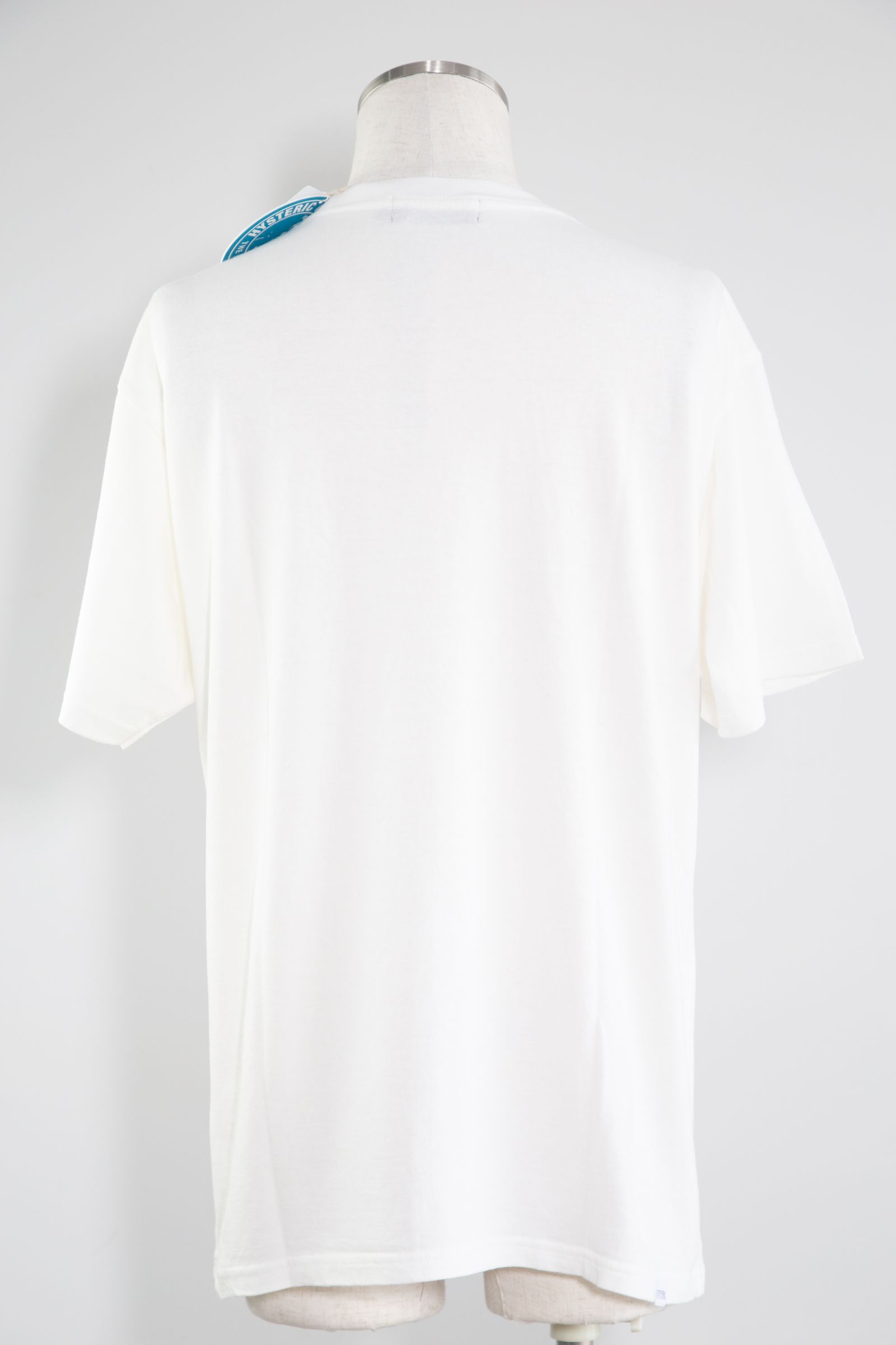 [ラスト1点 サイズXL] HYSTERIC DREAMIN Tシャツ / ホワイト