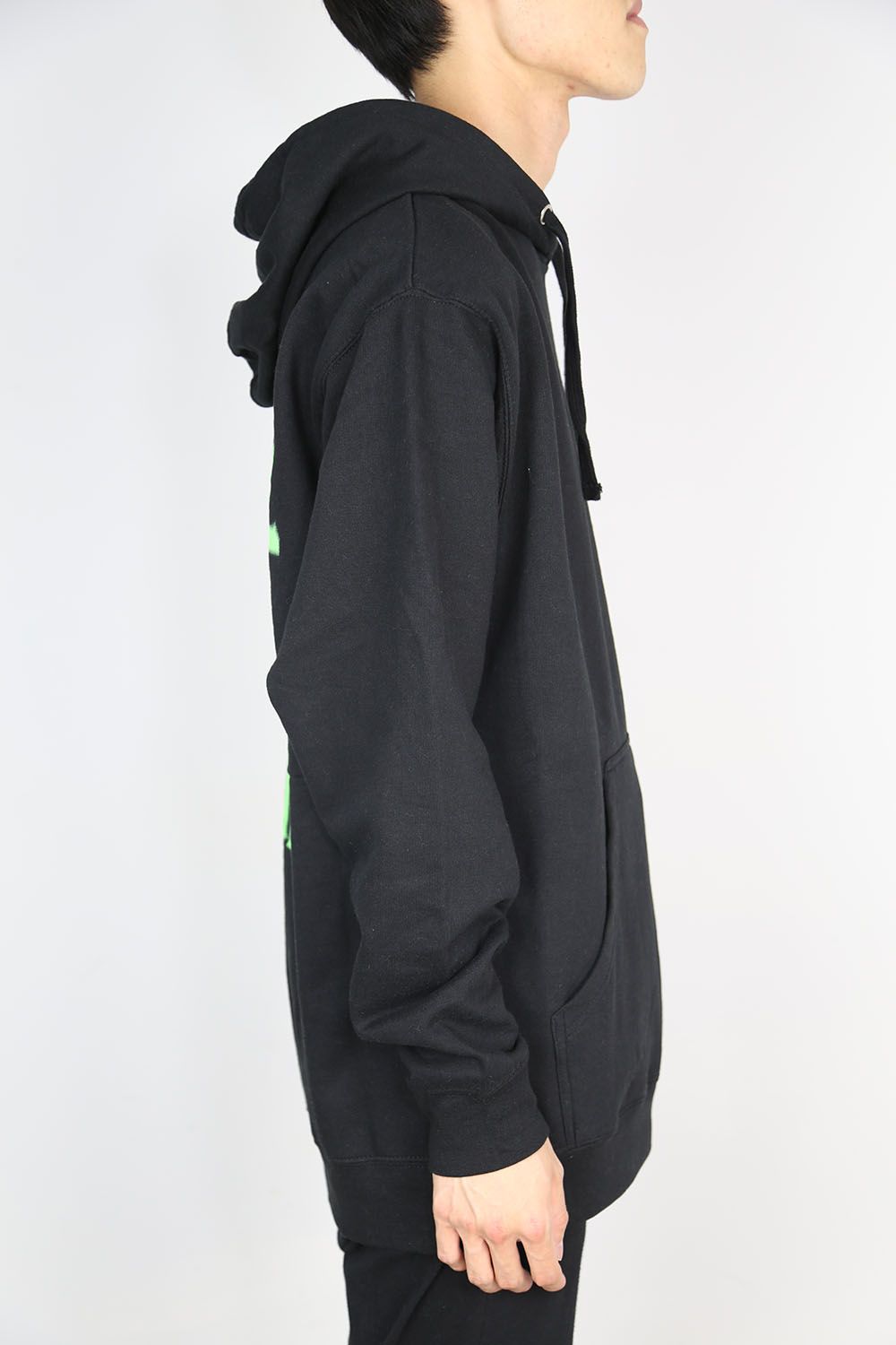 NOWADAYS BLACK HOODIE / ブラック