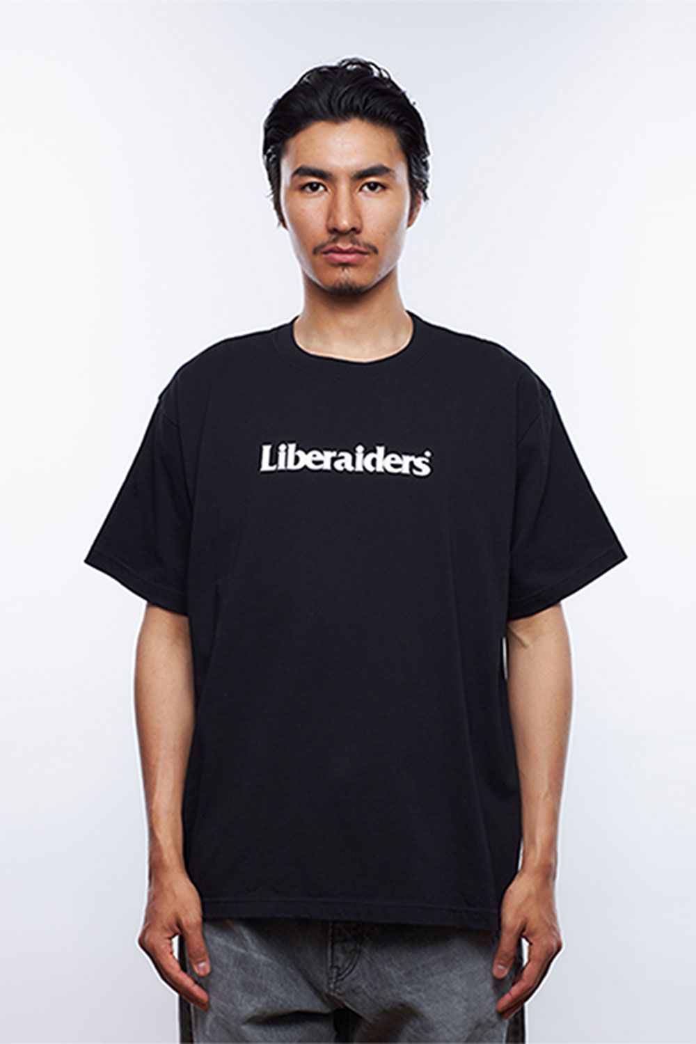 OG LOGO TEE / ブラック