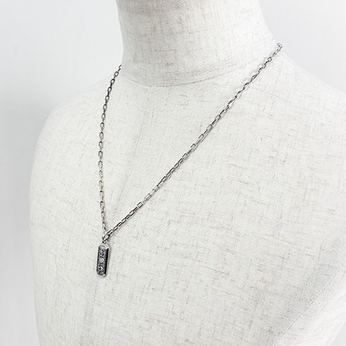 Forzatina Chain in Sterling Silver / GN016