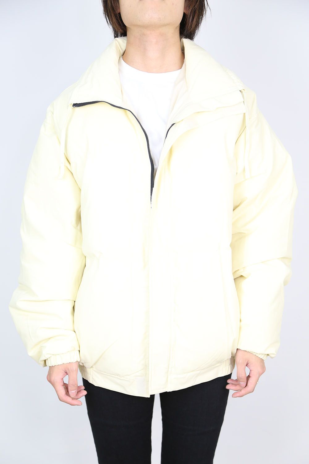 FOG ESSENTIALS - PUFFER JACKET / ベージュ | Tempt