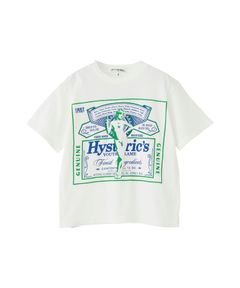 HG LABEL Tシャツ / ホワイト