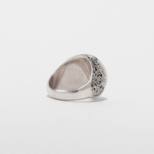 Mediterranean Round Ring / GR017