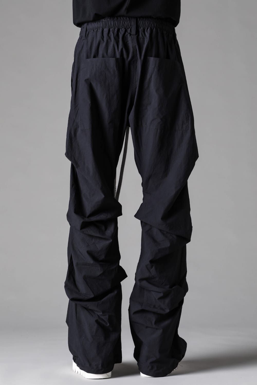 Tuck Wide Pants