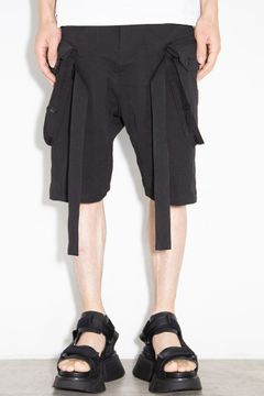 TROUSERS FOR MALE / ブラック
