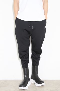 TRACK JERSEY PANTS / ブラック