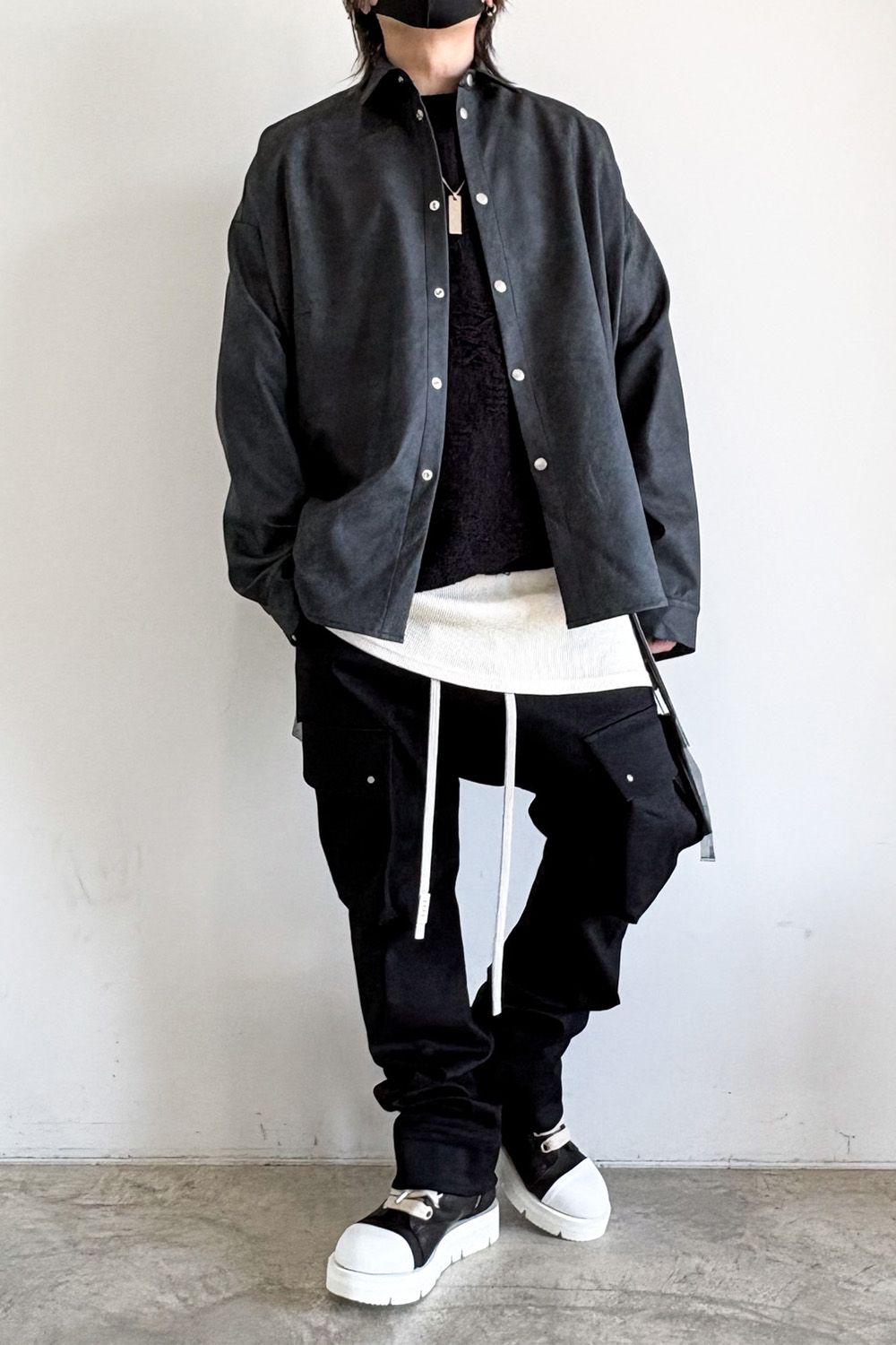 A.F ARTEFACT 2026AW 先行予約