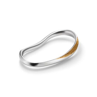Rebirth 2Finger Ring