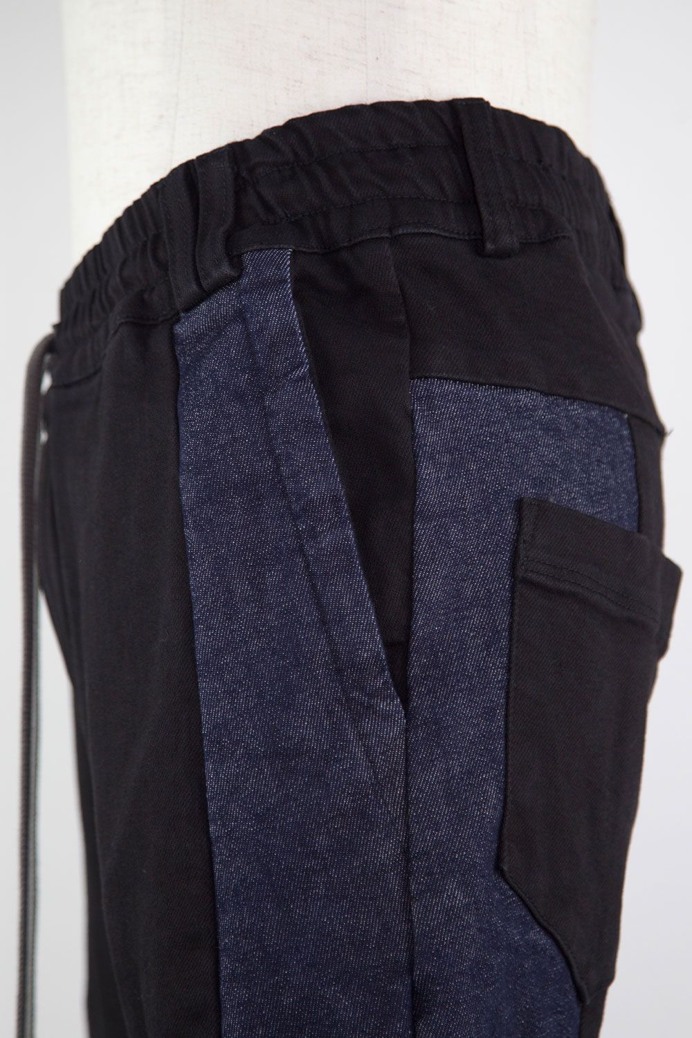 アナトミカルフィットロングパンツ / ANATOMICAL FITTED LONG PANTS / ミックス / ag-1806-1