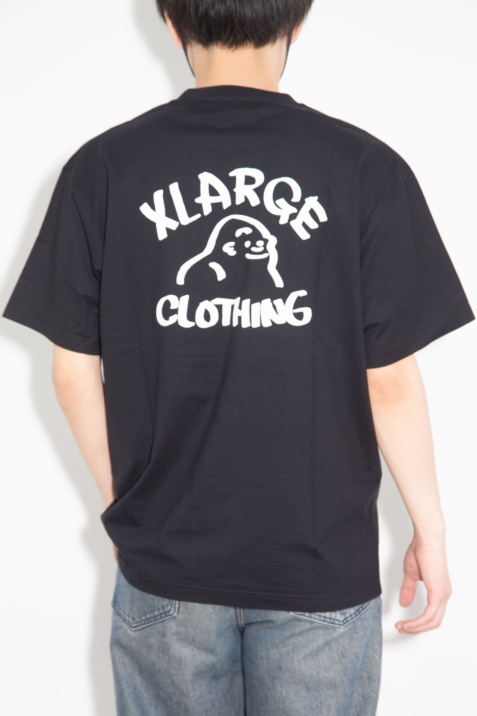 DRAWING OG S/S TEE / ブラック