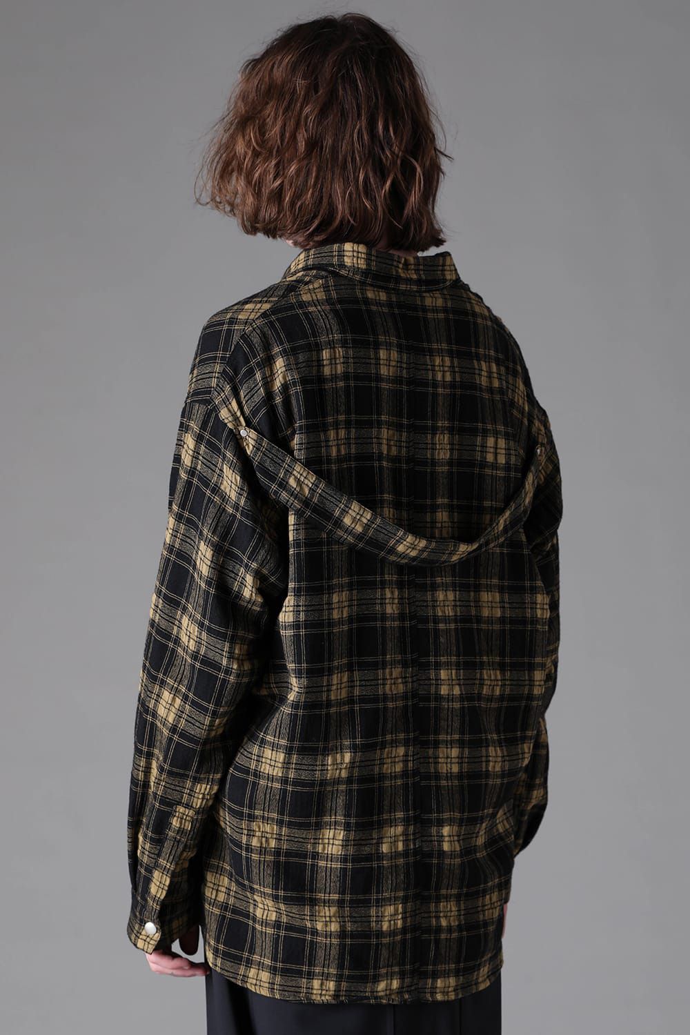 Plaid PAtterrned Shirts