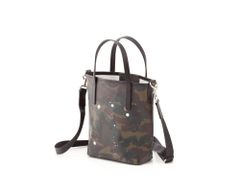 2WAYトートバッグ PM / カーキカモ