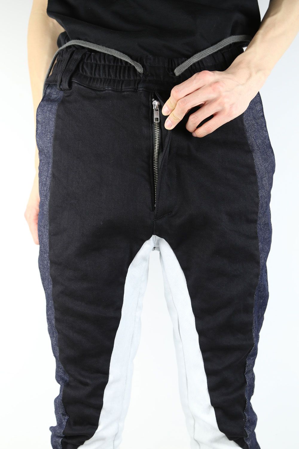 アナトミカルフィットロングパンツ / ANATOMICAL FITTED LONG PANTS / ミックス / ag-1806-1