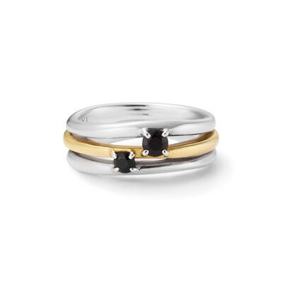 Ripple Ring-Combi