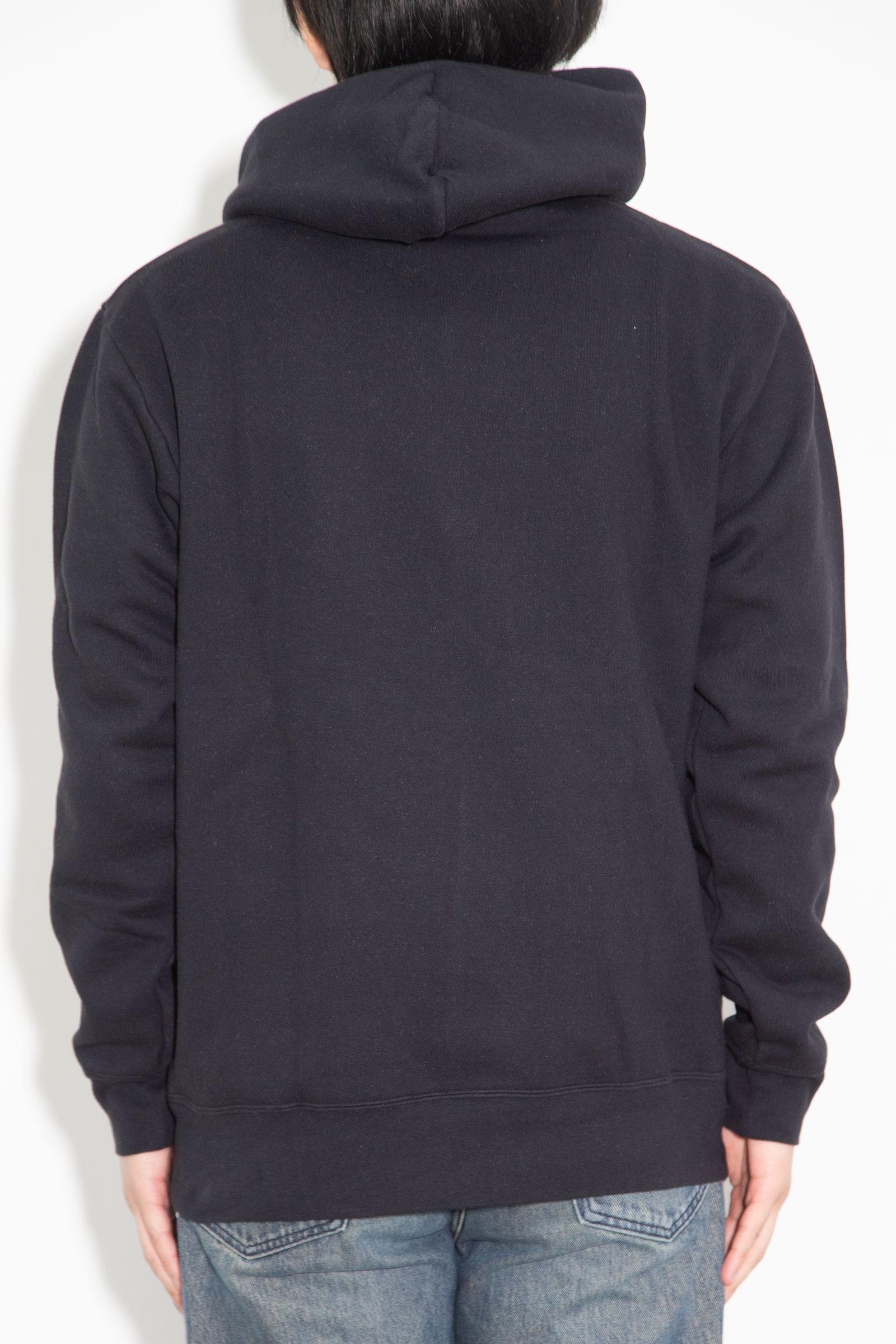 HYS UNIVERSITY パーカー / ブラック