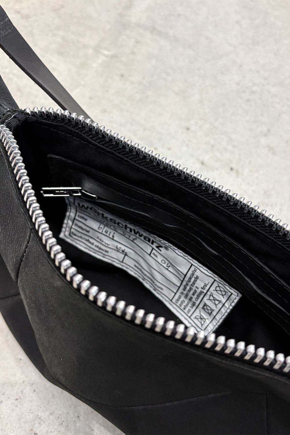 WERK 51 F / ブラック