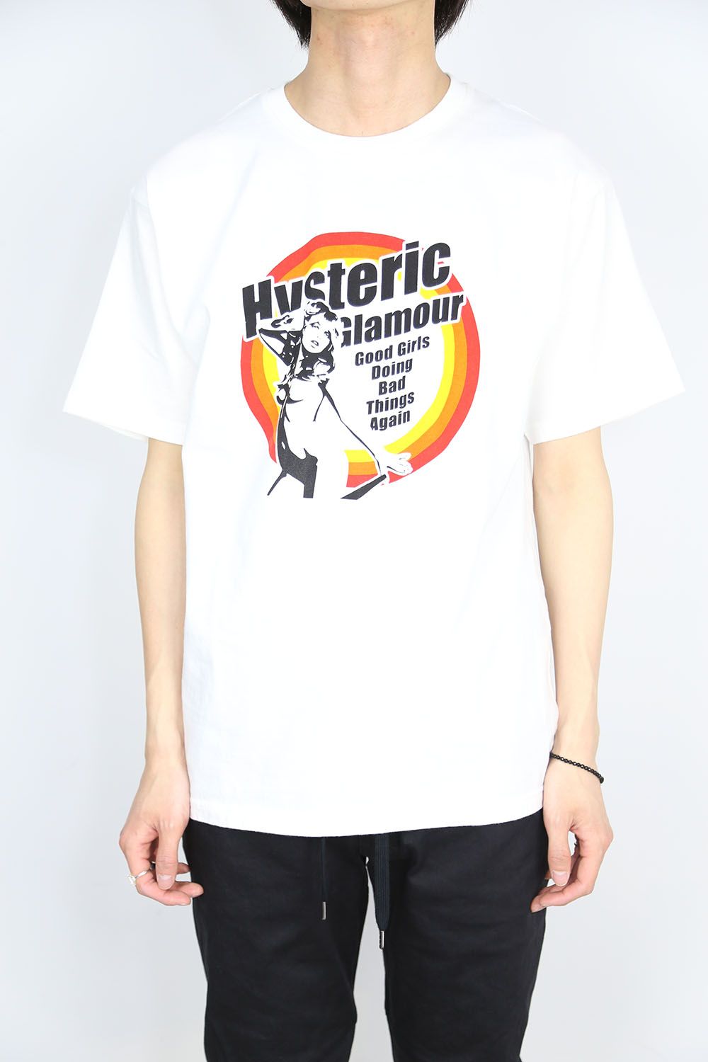 GOOD GIRLS Tシャツ / ホワイト