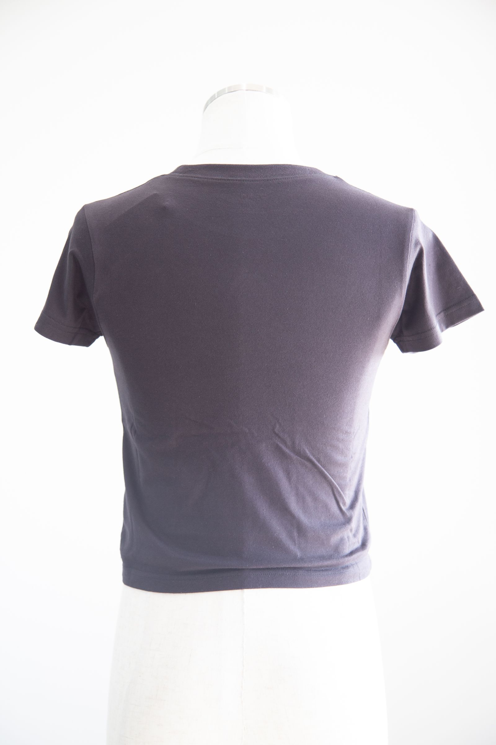HAZE SS BABY TEE / ブラック