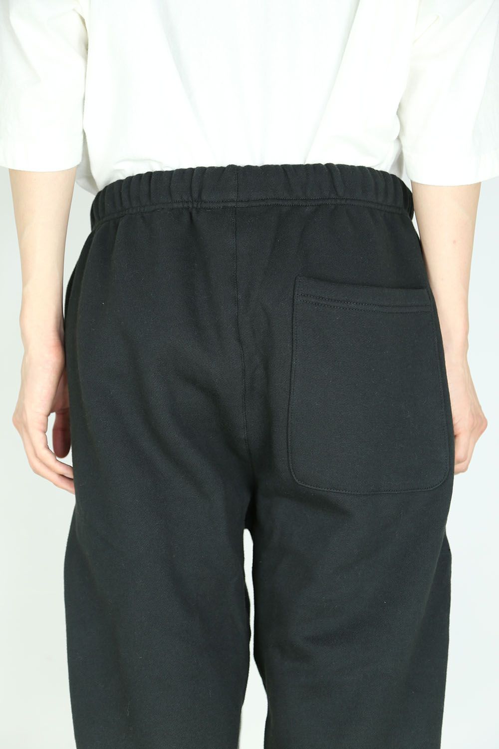 21SS SWEAT PANTS / ブラック