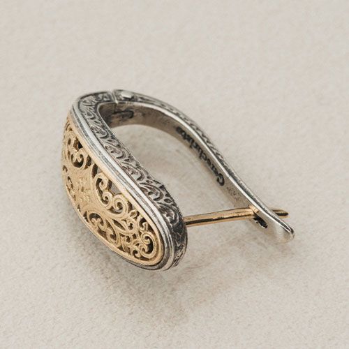 Mediterranean Earrings / GA003