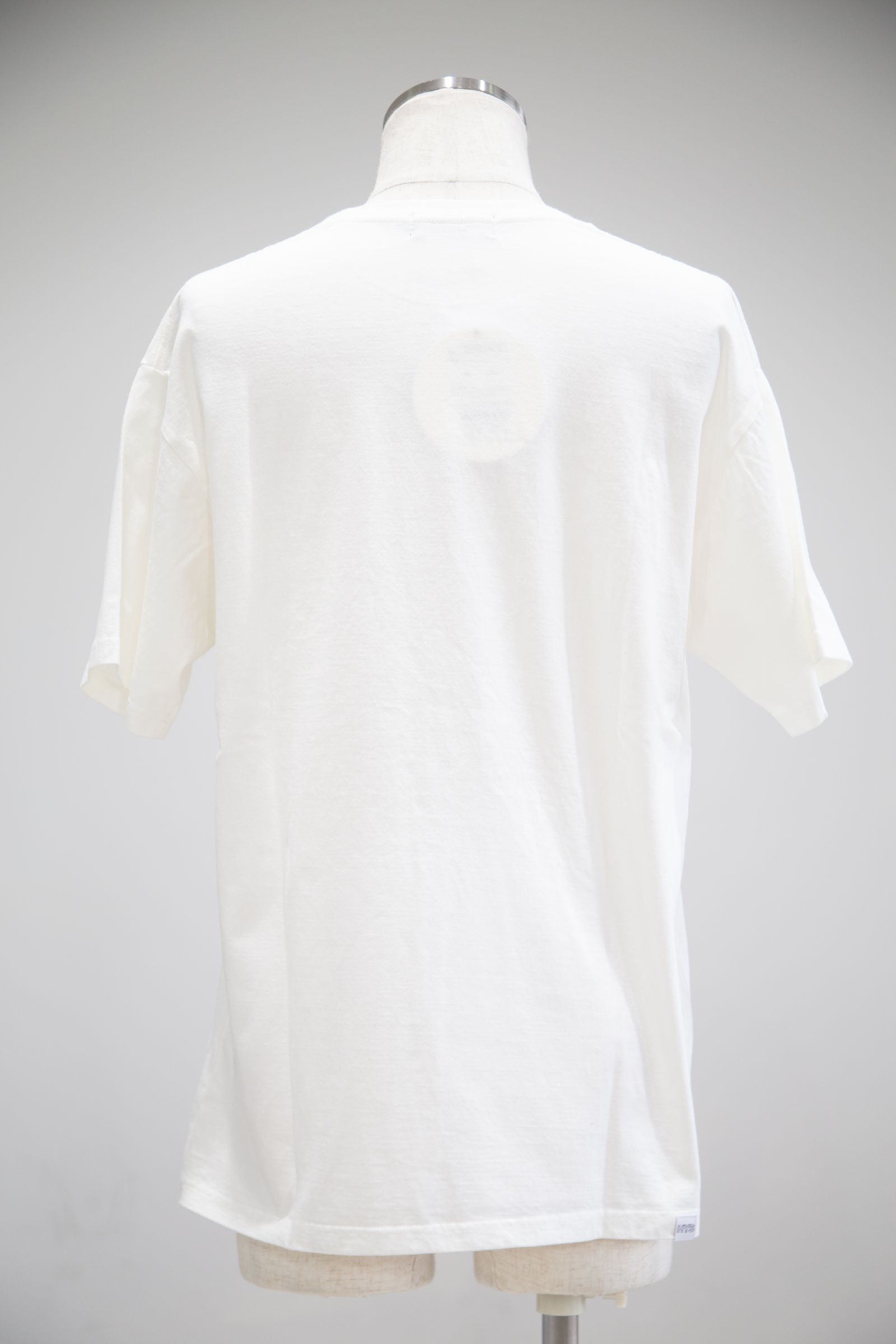 MULTI HYSTERIC WOMAN Tシャツ / ホワイト