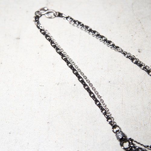 【別注アイテム】JUNK HEAVEN NECKLACE / ジャンクヘブン ネックレス