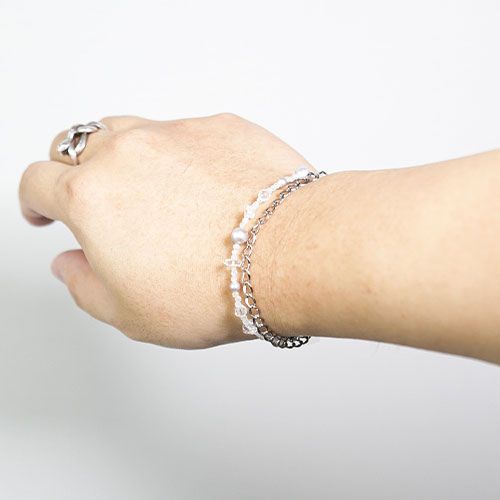 ドットブレスレット C / DOT BRACELET /C