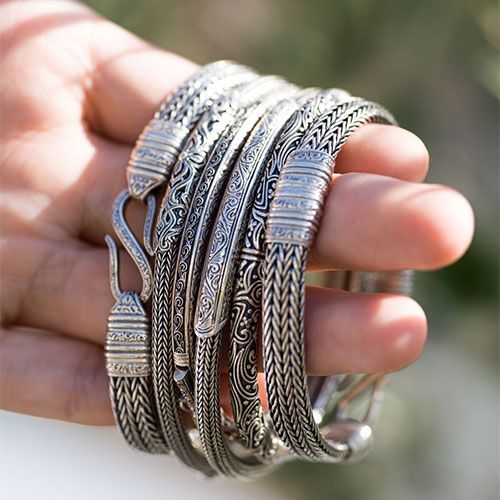 Erotokritos Chain Bracelet / GB011
