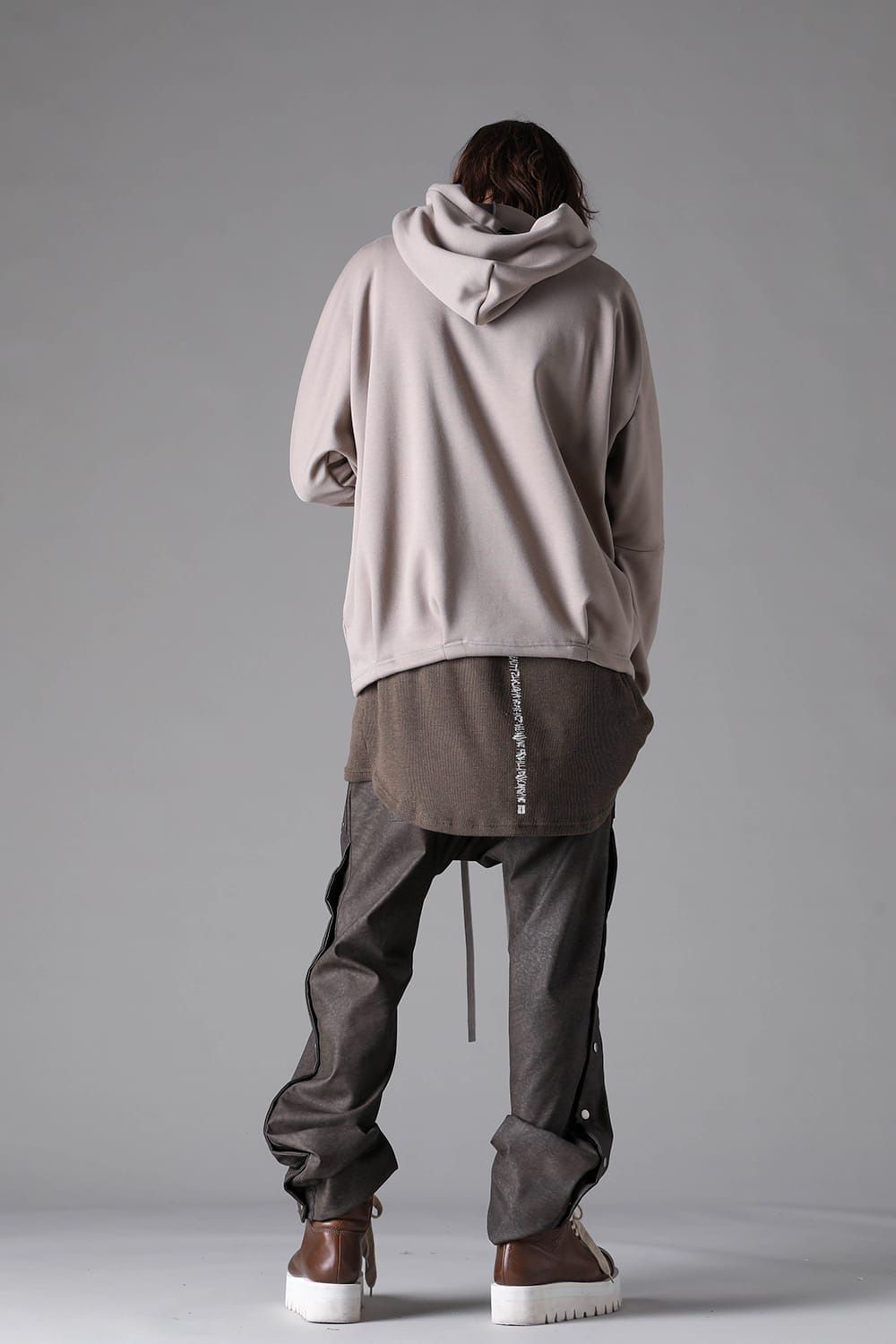 Bomber Heat Dolman Hoodie Pullover