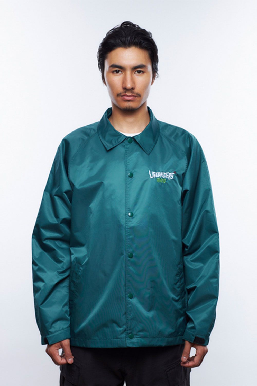 liberaiders - ［ラスト1点 サイズL］RADIO HITS COACH JACKET