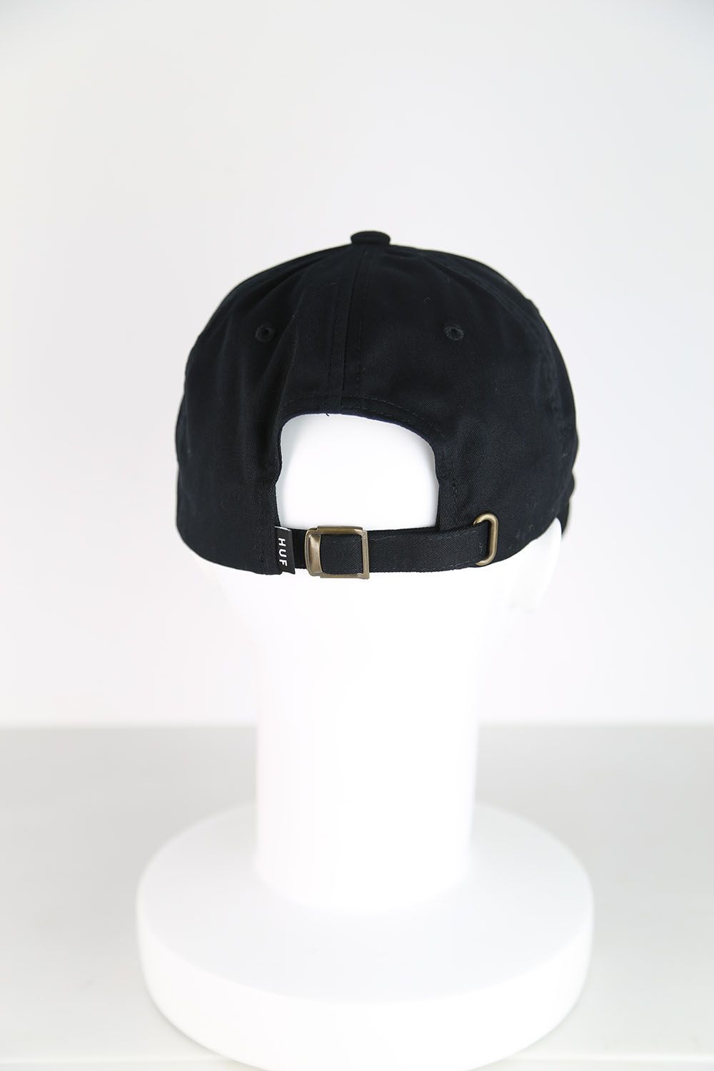 ESSENTIALS OG LOGO CV 6 PANEL / ブラック
