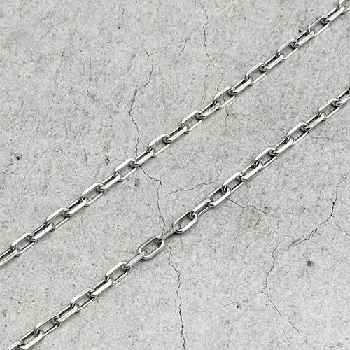 Forzatina Chain in Sterling Silver / GN016