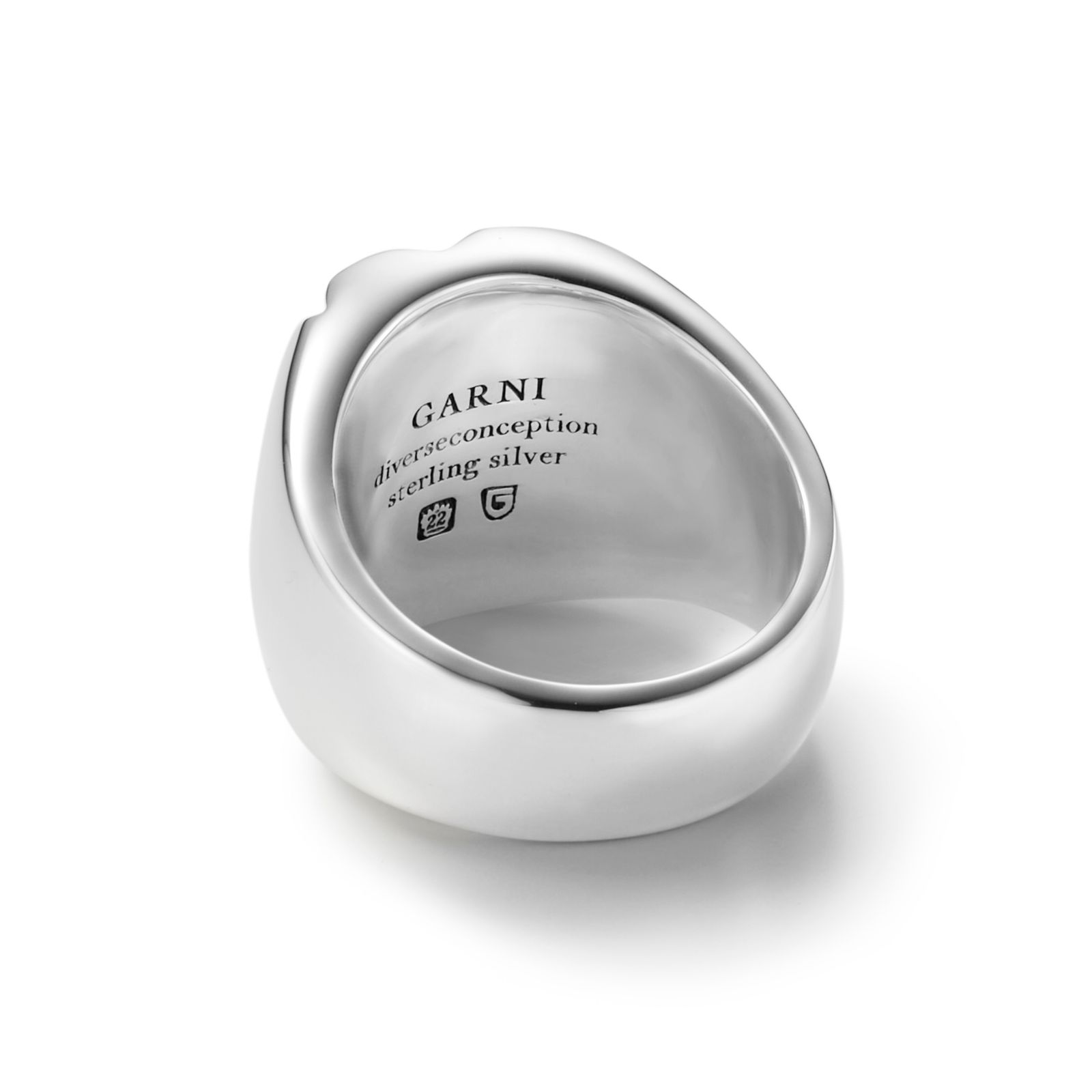 Force Stamp Ring