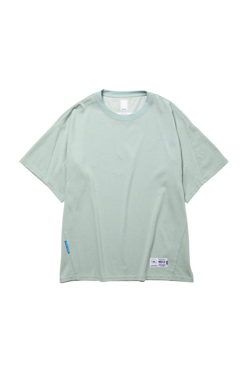 3D CUT TEE / セージ
