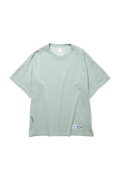 3D CUT TEE / セージ