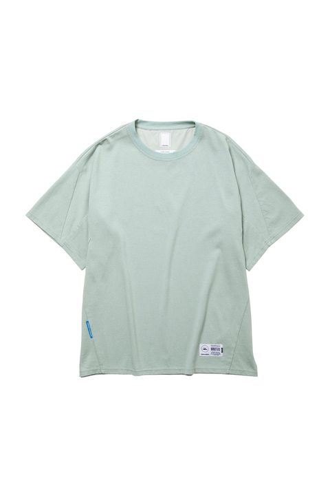 3D CUT TEE / セージ