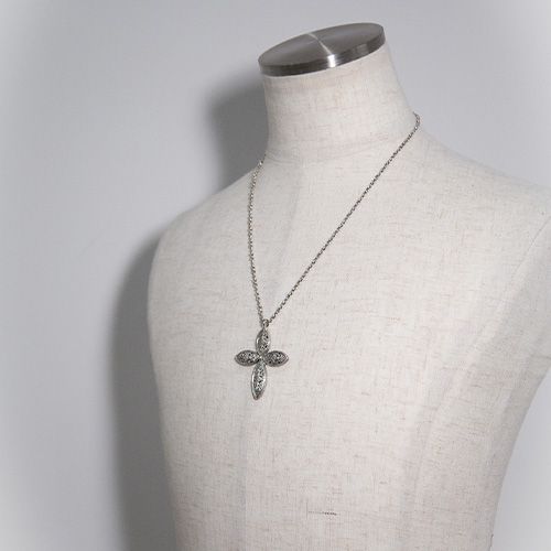 Mediterranean Cross Pendant / GP027