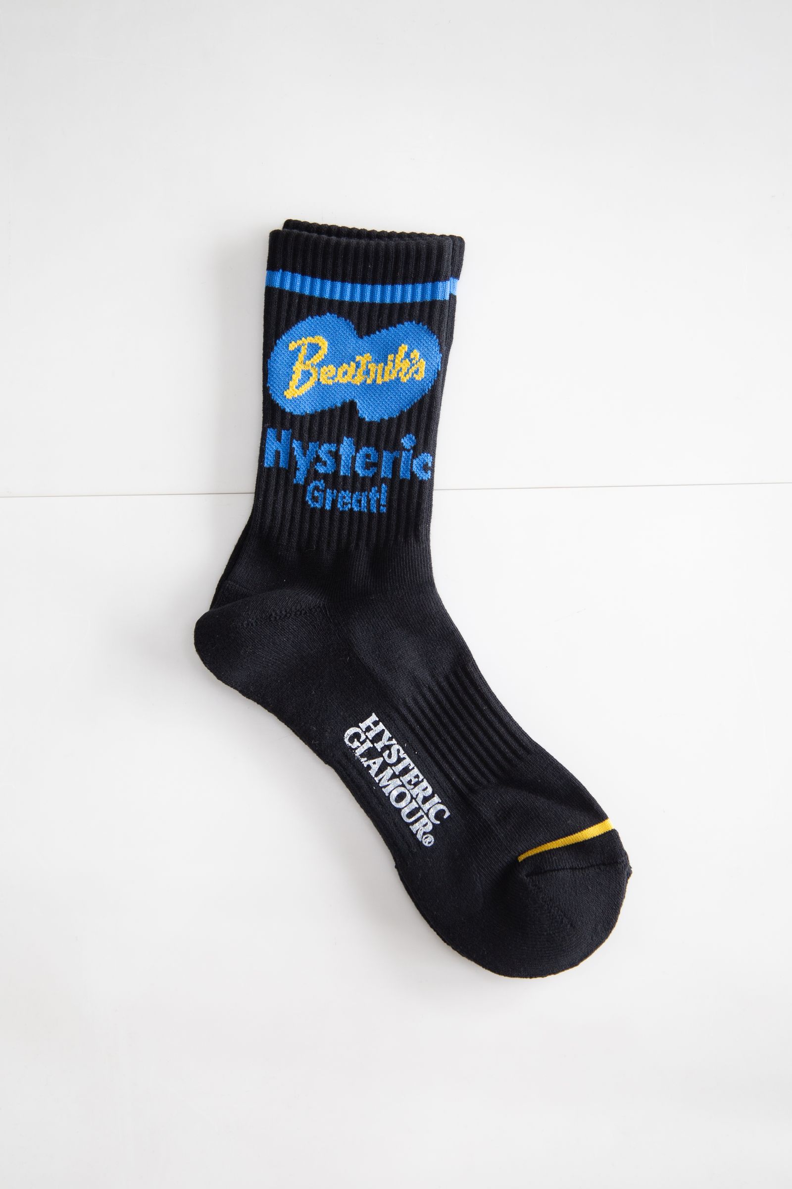 [ラスト1点] BEATNIK’S スポーツソックス