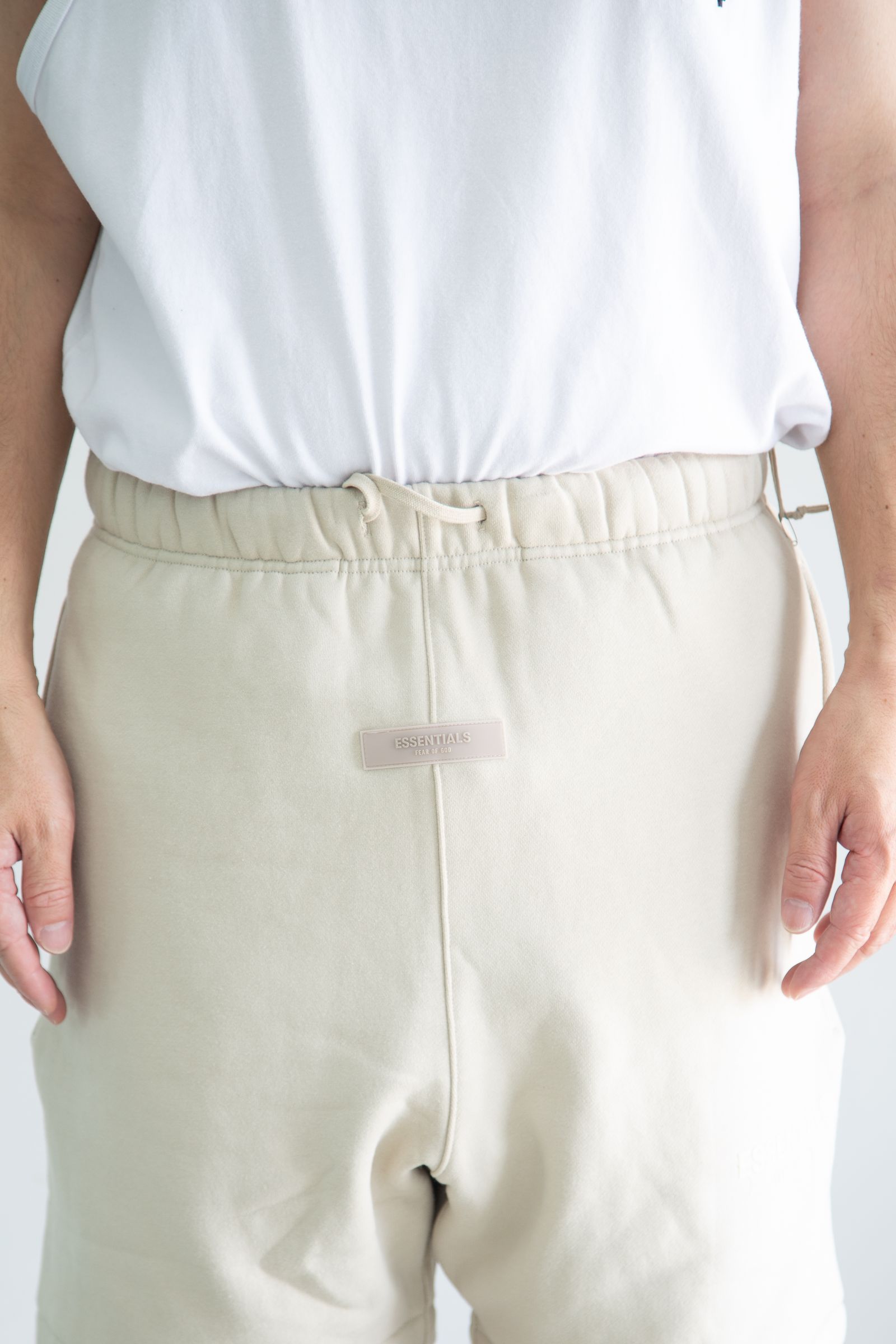 22SS SWEAT SHORTS / ウィート