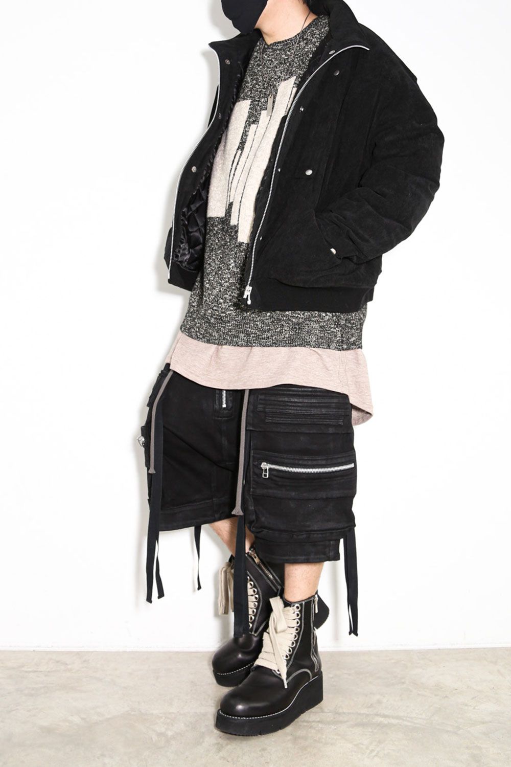 【先行予約】A.F ARTEFACT 2023AW コーディネート