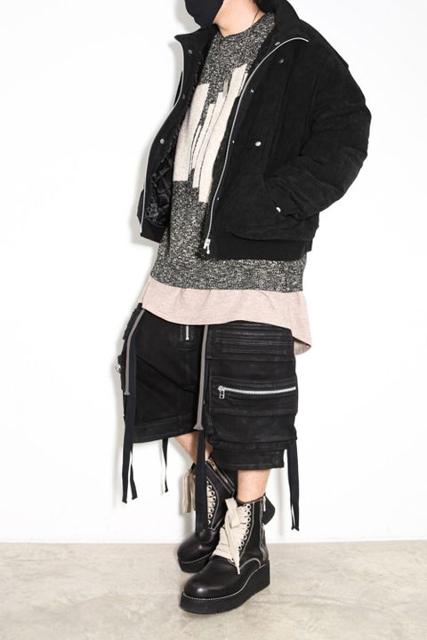 【先行予約】A.F ARTEFACT 2023AW コーディネート