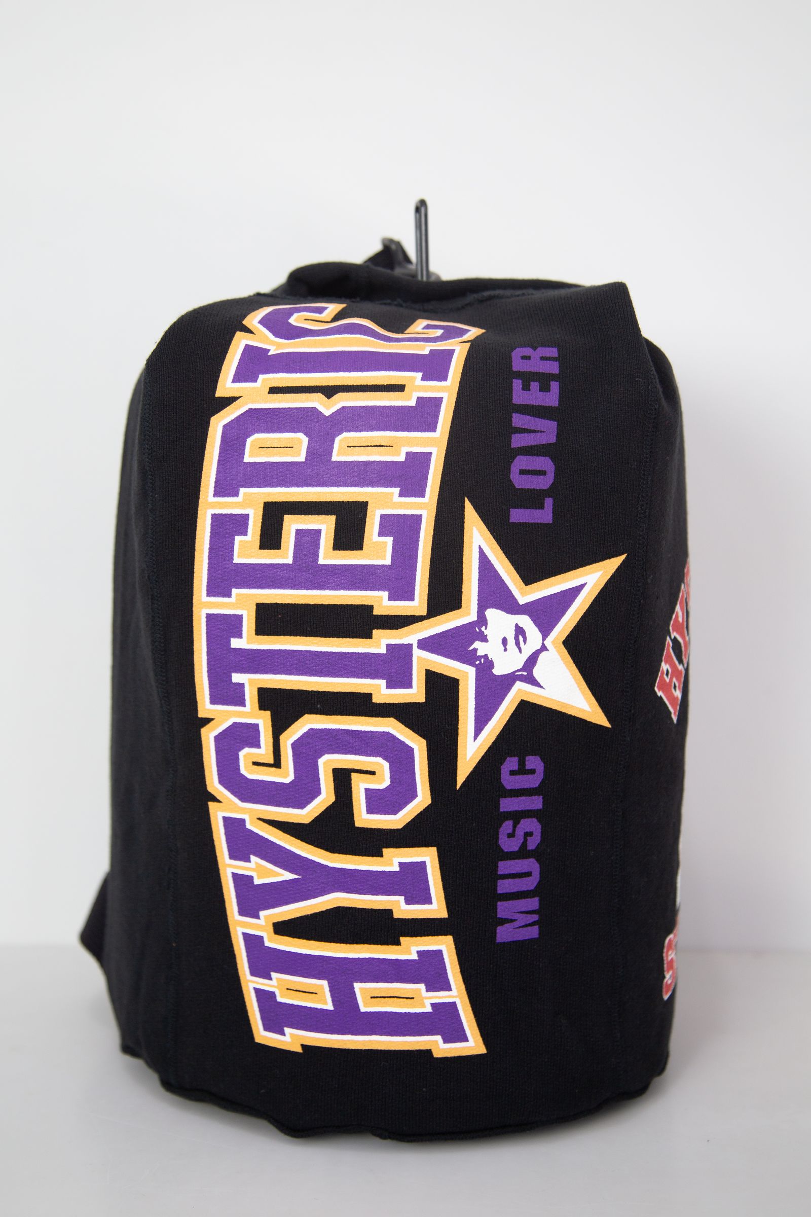 COLLEEGE COLLAGE スウェットショルダーバッグ